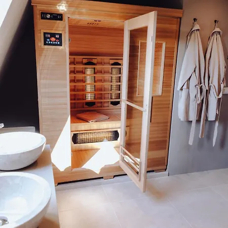 Wellness In Center Of Maassluis