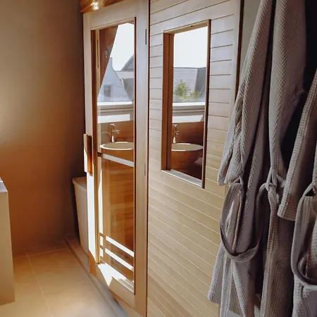 Wellness In Center Of Apartamento *