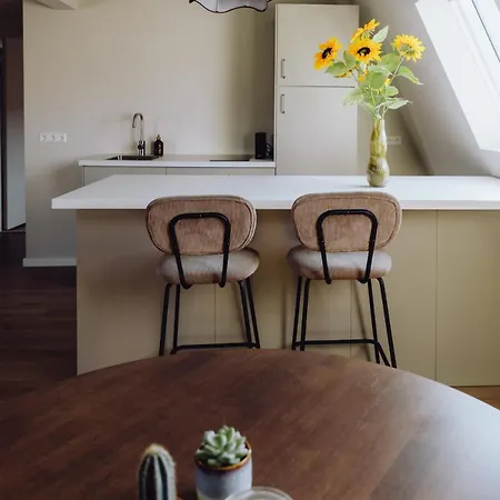 Apartamento Wellness In Center Of Maassluis