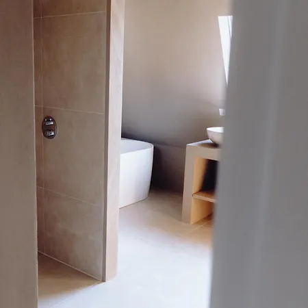 Wellness In Center Of Apartamento Maassluis
